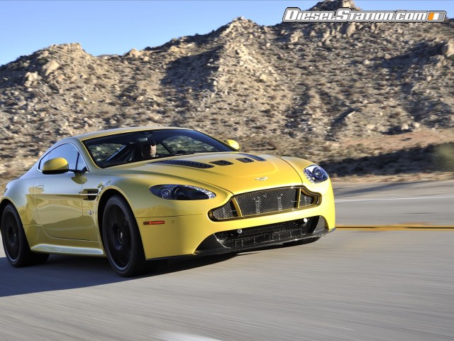 Aston Martin V12 Vantage S 2014 Picture #172 Aston Martin V12 Vantage S 2014 Picture #172